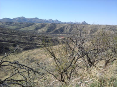 Apache County lot